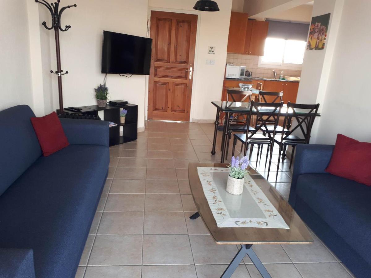 Amelia Two Bedroom Apartment - 201 Pafos Zewnętrze zdjęcie