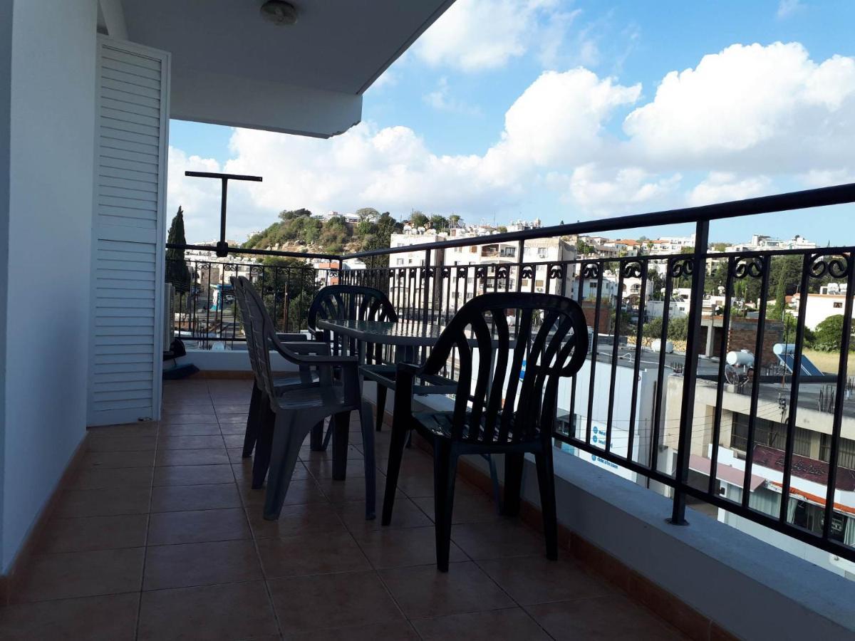 Amelia Two Bedroom Apartment - 201 Pafos Zewnętrze zdjęcie