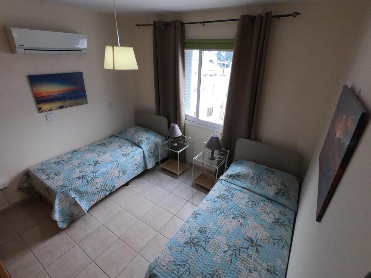 Amelia Two Bedroom Apartment - 201 Pafos Zewnętrze zdjęcie