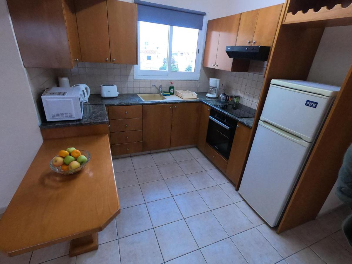 Amelia Two Bedroom Apartment - 201 Pafos Zewnętrze zdjęcie